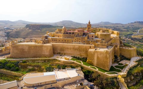 Full-Day Jeep Tour of Gozo with Lunch and Transfers