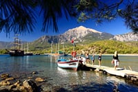 Kemer Pirate Boat Tour From Antalya 7