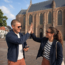 Self-Guided The Harderwijk Syndicate City Escape Game 6