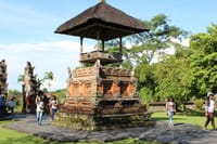 Taman ayun garden