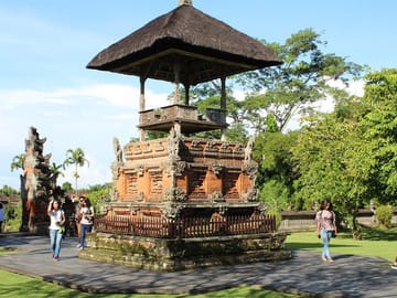 Taman ayun garden