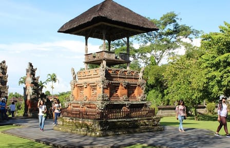 Private Tour of Bali Temples and Leke Leke Waterfall