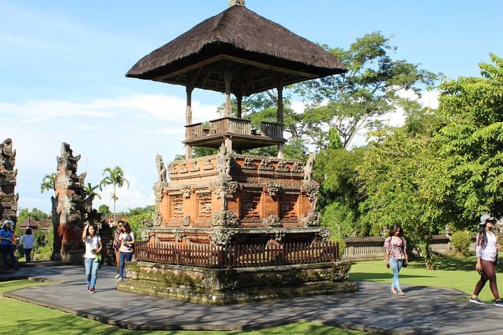 Taman ayun garden