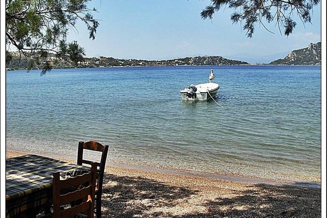 Swim with the Gods Private Tour from Athens 10