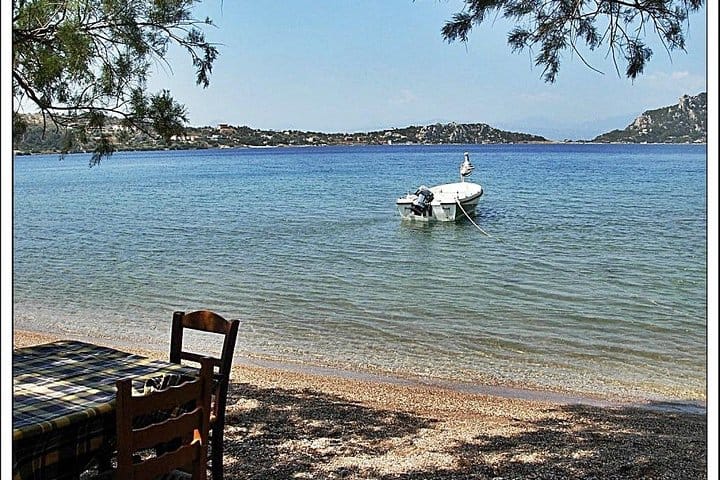 Swim with the Gods Private Tour from Athens 10