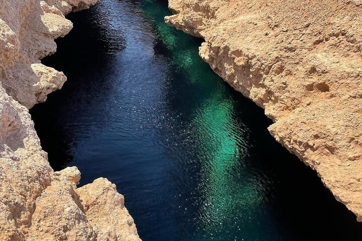 Ras Mohamed & Magic Lake Half-Day Snorkeling Tour – Sharm