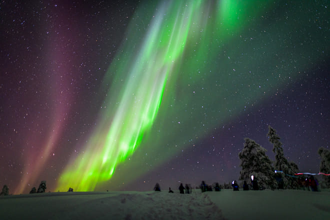 New Year Celebration by Finnish Traditions and Northern Lights - Rovaniemi photo 3