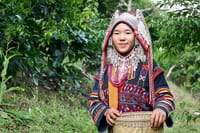 Wat Doi Suthep & White Meo (Hmong) Hilltribe 6