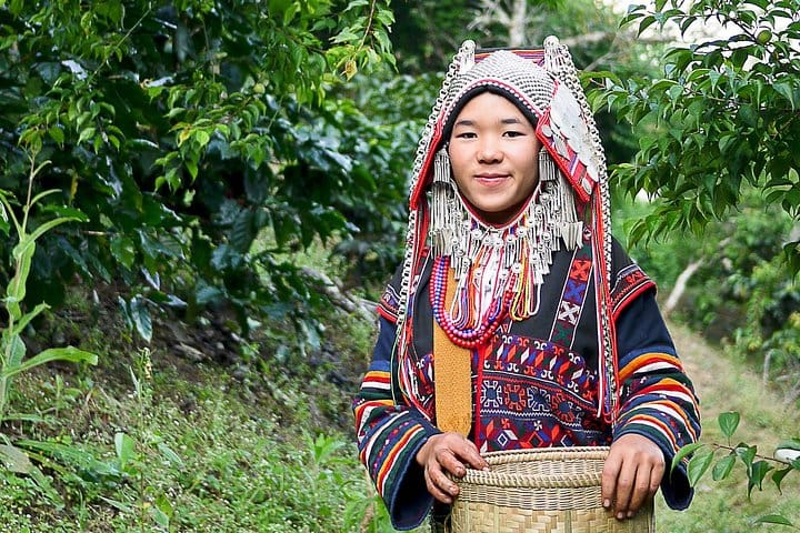 Wat Doi Suthep & White Meo (Hmong) Hilltribe 6