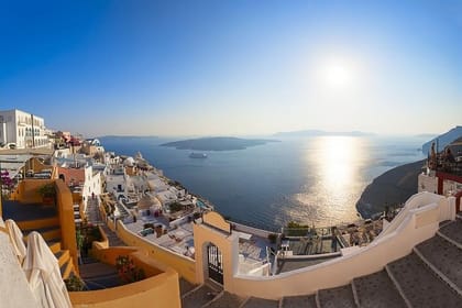 Day-Trip Taste of Santorini 4H