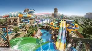Abu Dhabi : Yas Island Theme Park Ticket Combo Package  9