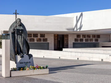 Half-Day Self-Guided Tour to Fátima from Lisbon