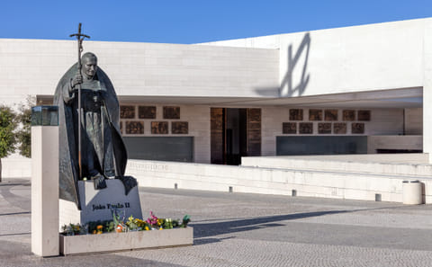 Half-Day Self-Guided Tour to Fátima from Lisbon