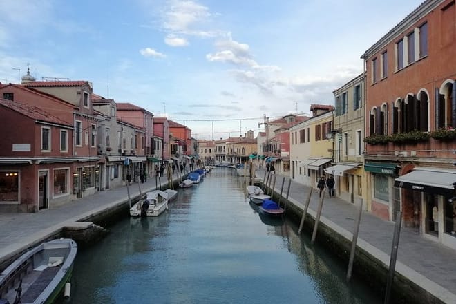Island Hopping Tour: Mazzorbo, Burano and Murano 2