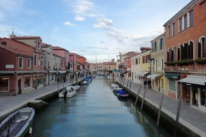 Island Hopping Tour: Mazzorbo, Burano and Murano 2