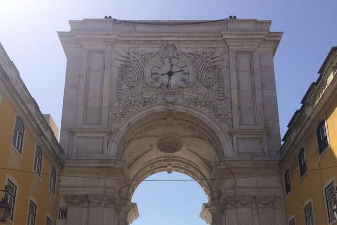Lisbon (Bairro Alto and Baixa) private walking tour with a Professional Guide 3