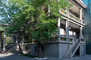 Walking Tour of European Architecture in Tianjin's Five Great Avenues