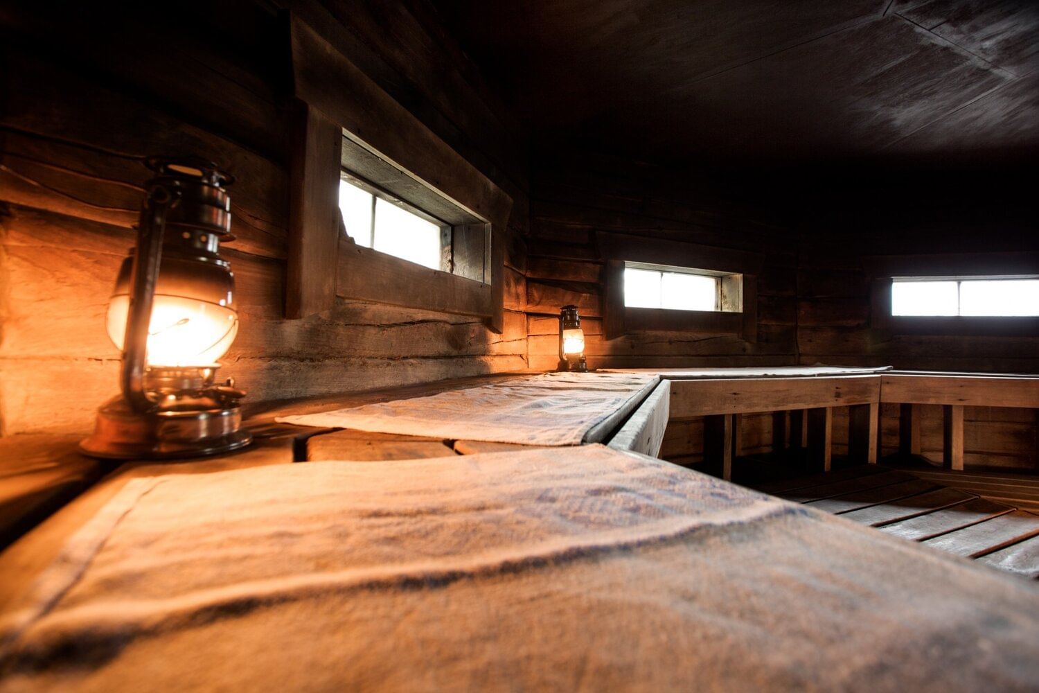 Helsinki Sauna