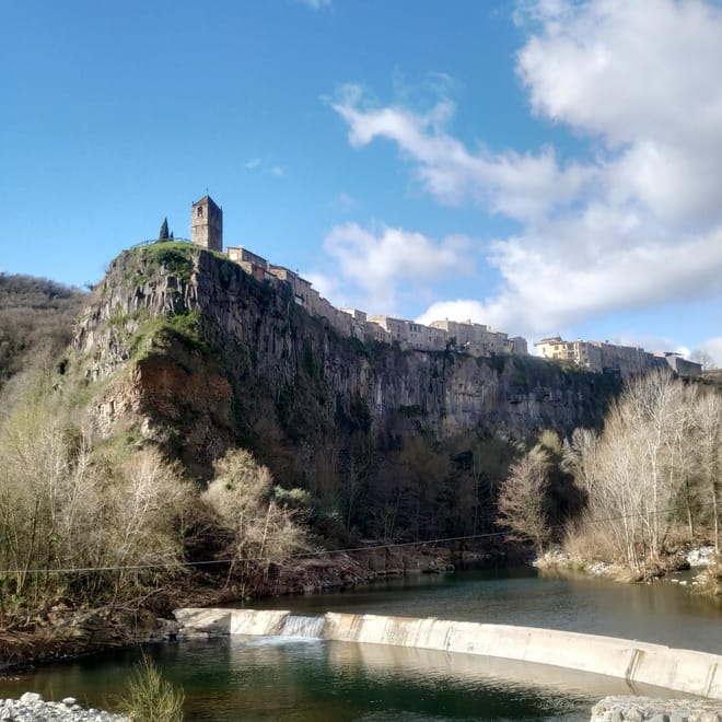 Medieval Villages & La Garrotxa Volcanic Zone Hiking 6