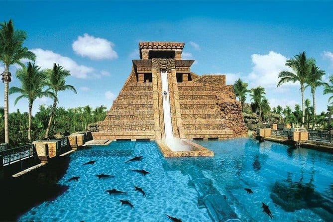 Dubai : Atlantis Aquaventure Waterpark Ticket