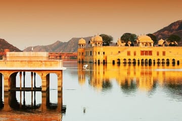 Private Luxury Jaipur Day Tour from New Delhi by Car