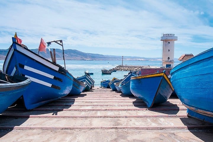 Private Day Trip from Marrakech to Agadir