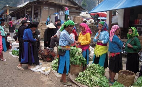 Motorcycle Tour of Ha Giang Loop 4 days 3 nights all-inclusive