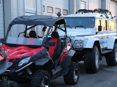 DT 12 Superjeep Blue Mountains and Buggy Adventures, photo 2