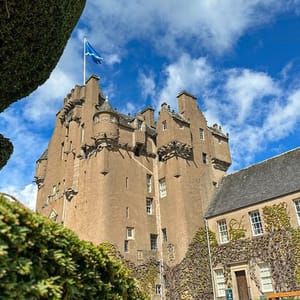 6 Hour Private Aberdeenshire Castle and Historic Building Tour