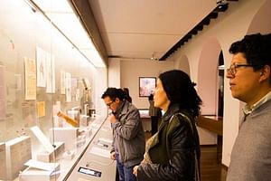 Bogota Private Tour to National Museums