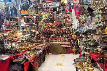 Cultural Adventure Tour of Riyadh with Local Insights