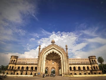 Private 3-Day Cultural Tour of Historic Lucknow