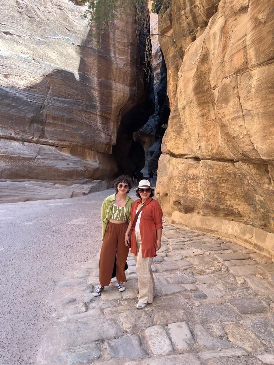 Private Jordan Christian Pilgrimage Tour: Explore Petra & the Dead Sea