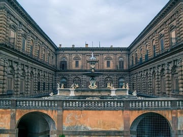 Florence Cultural Tour with Professional Photography Included