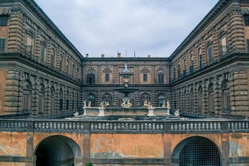 Florence Cultural Tour with Professional Photography Included