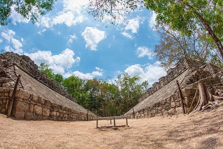 Self-Guided Audio Tour - Coba Ruins: The trail of the Mayas 4
