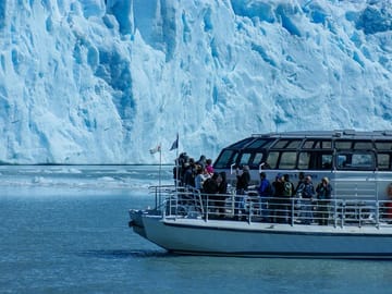 3-Day Adventure Tour of El Calafate and Perito Moreno Glacier