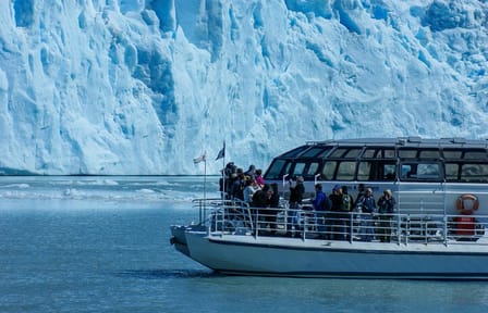 3-Day El Calafate Escape with Optional Airfare from Buenos Aires