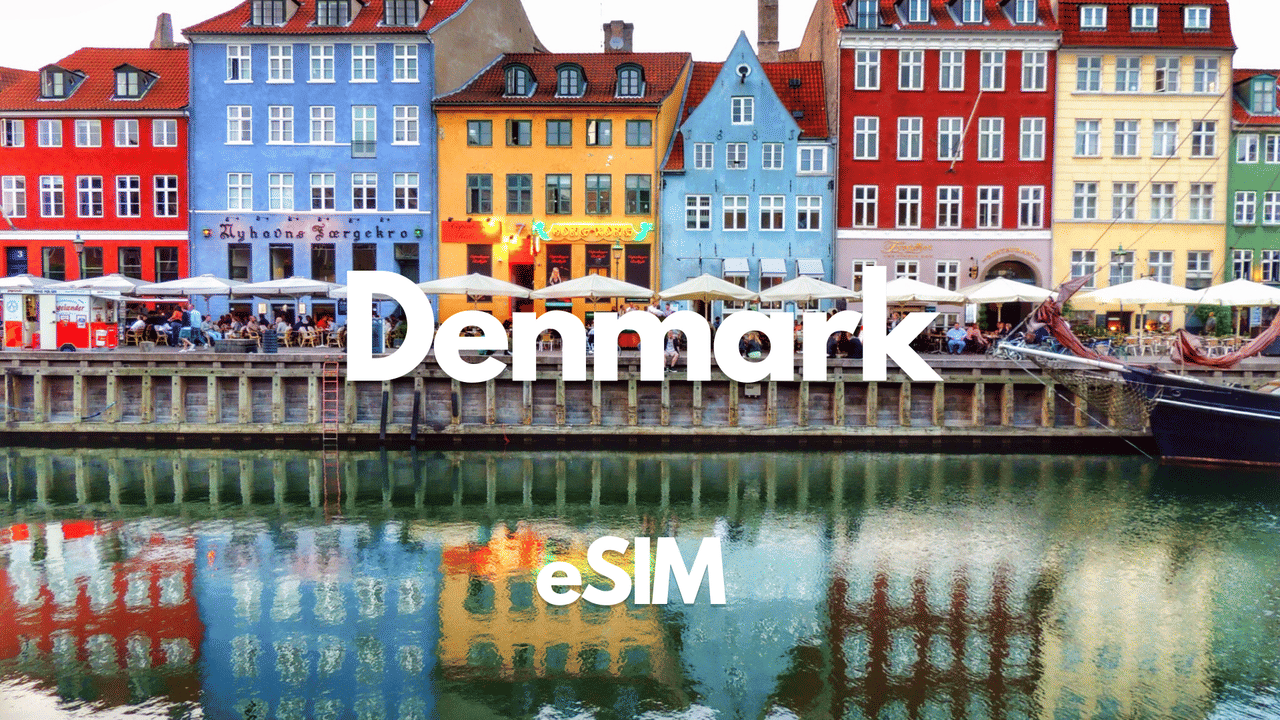 Denmark (Europe) Data eSIM : 0.5GB to 2GB/daily - 30 Days 9