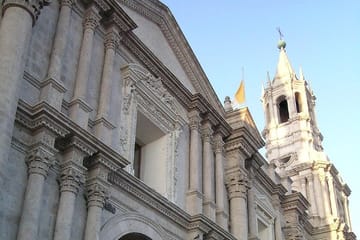 Arequipa City Tour with Santa Catalina Monastery Visit