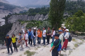 Silk Route Adventure: 10-Day Tour of Astore, Balakot, Chilas