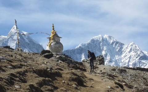 42-Day Mt. Everest North Col Expedition from Nepal to Tibet