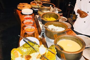 5 days Mikumi National Park and Nyerere National Park Adventure