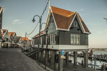 Amsterdam City Break: 6-Day Tour with Landmark Highlights