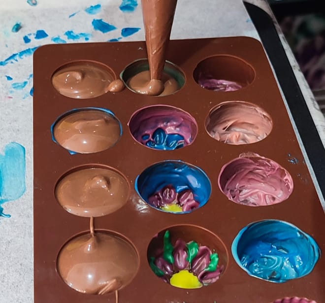 Chocolate Making Workshop photo 3