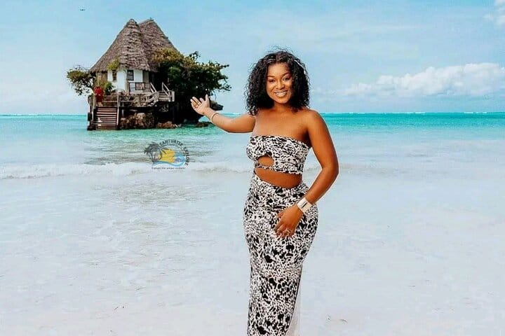 Zanzibar Prison Island, Jozani Forest and Salaam Cave Sea Turtles