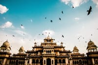 City Palace in Jaipur