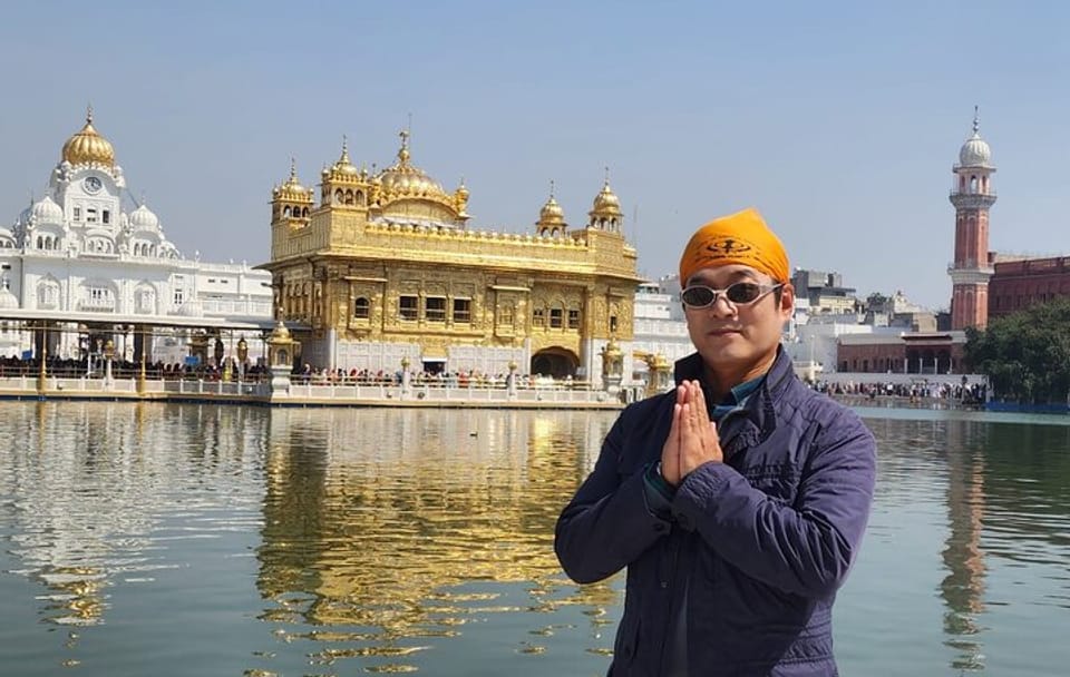 Two-Day Cultural Tour from Delhi to Amritsar by Train