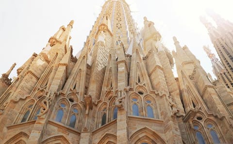 Private 5-Hour Cultural Tour of Barcelona's Landmarks