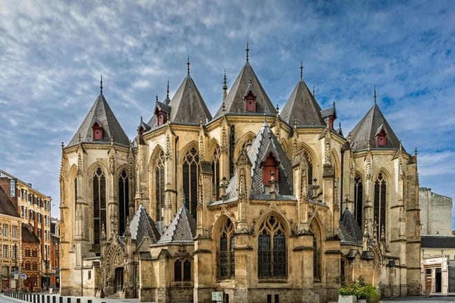 TOP Lille : Private guided tour with your mobile photo 2